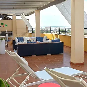 Atico Apartamento Torremolinos