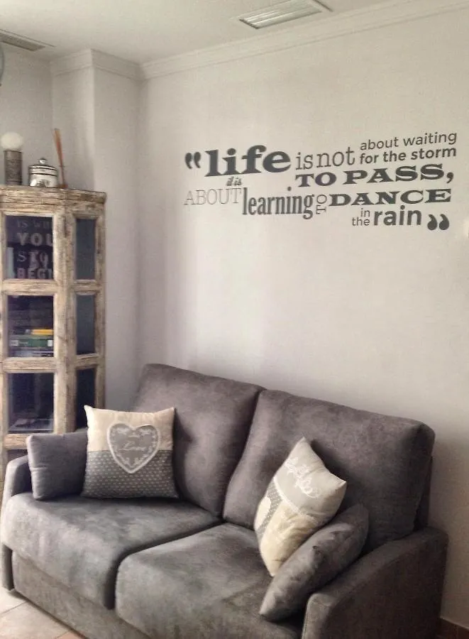 Charming Studio In Tarifa Appartement